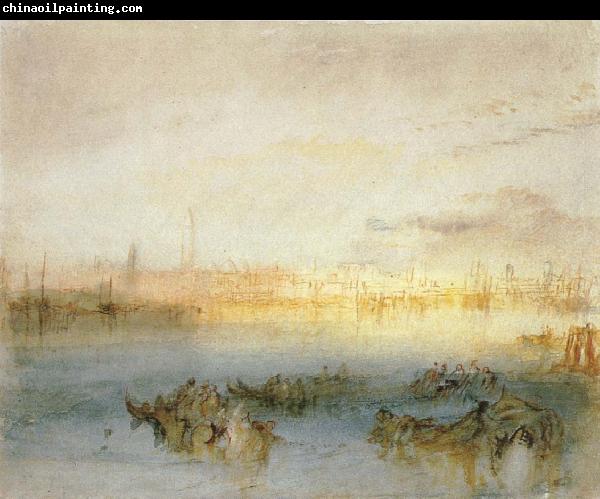 Joseph Mallord William Turner Venus