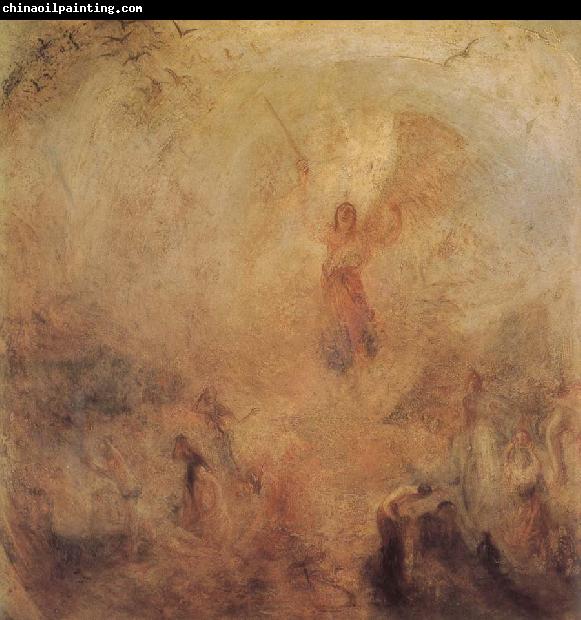 Joseph Mallord William Turner Angel