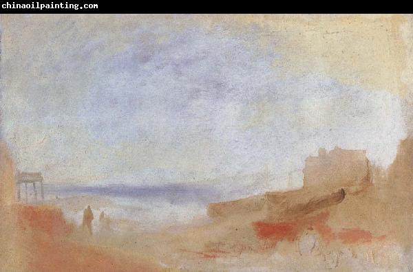 Joseph Mallord William Turner Bay scene