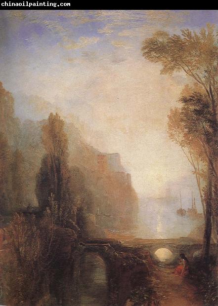 Joseph Mallord William Turner Landscape