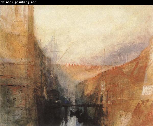 Joseph Mallord William Turner Factory