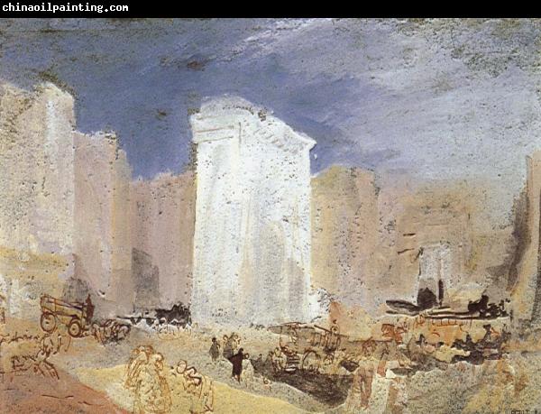 Joseph Mallord William Turner Gate