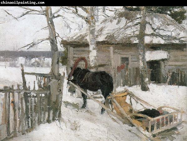 Konstantin Korovin Nvgechangjia