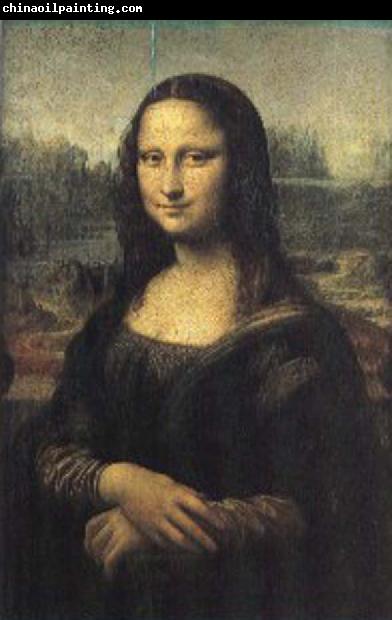 LEONARDO da Vinci Mona Lisa