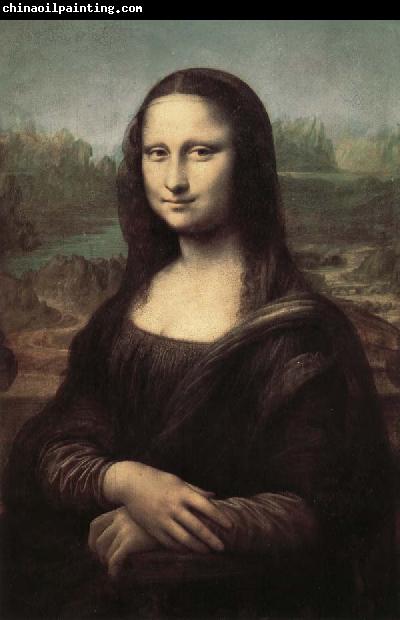 LEONARDO da Vinci Mona Lisa