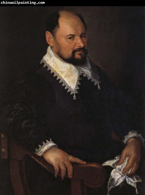 Lavinia Fontana Gentleman Portrait