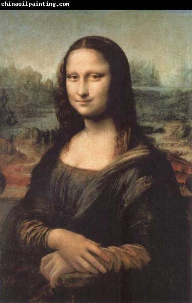 Leonardo  Da Vinci Mona lisa