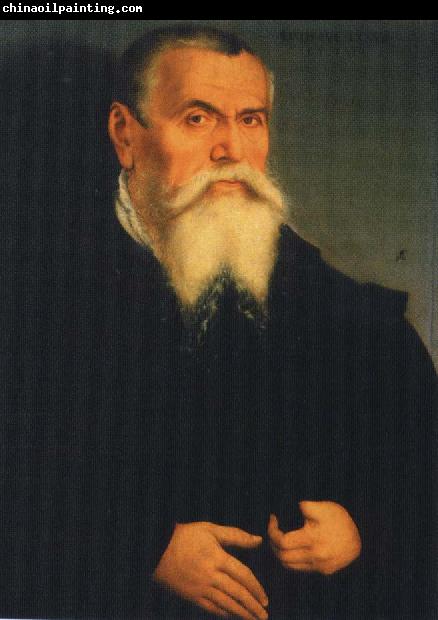 Lucas Cranach sjalvportratt