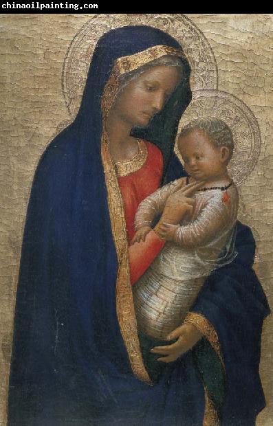 MASACCIO Mary exciting