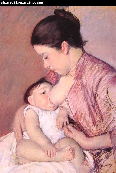 Mary Cassatt Maternite