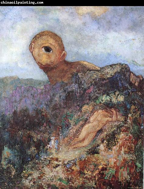 Odilon Redon Polyphem