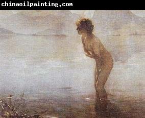 Paul Emile Chabas Paul Chabas September Morn