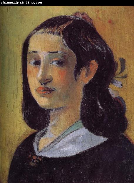 Paul Gauguin The artist s mother