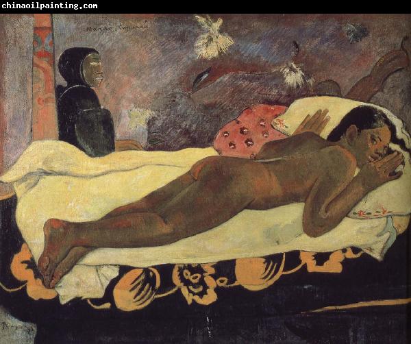 Paul Gauguin Watch the wizard