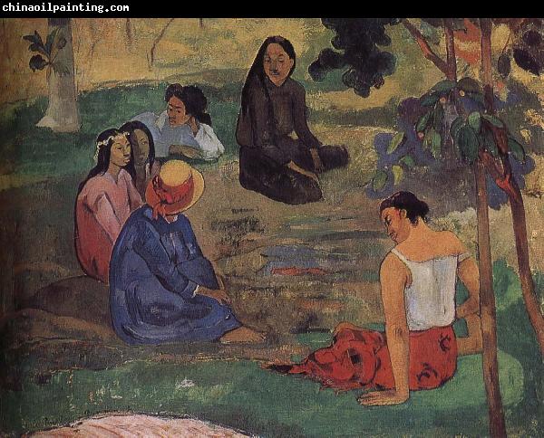 Paul Gauguin Chat