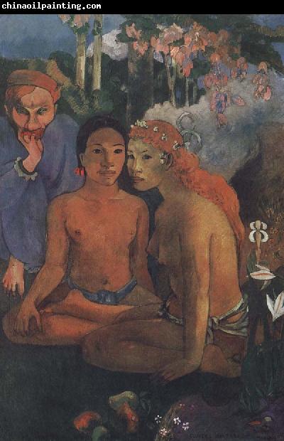 Paul Gauguin Savage s story