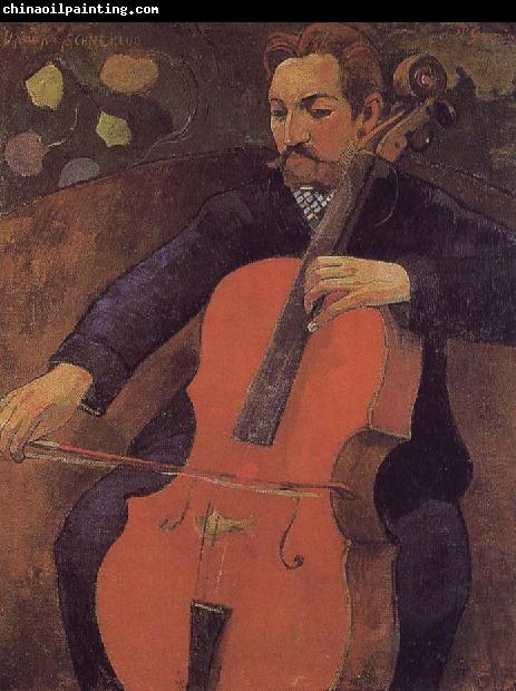 Paul Gauguin Cello