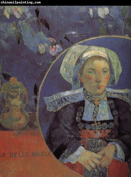 Paul Gauguin Beautiful angel