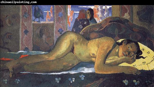 Paul Gauguin Forever is no longer