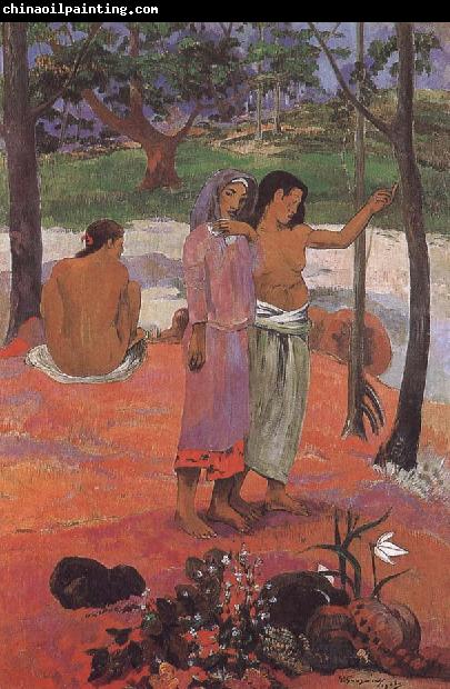 Paul Gauguin Call