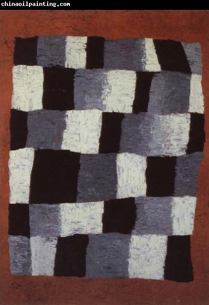 Paul Klee rhythmical