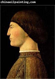 Piero della Francesca Portrait of Sigismondo Pandolfo Malatesta