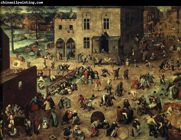 Pieter Bruegel barnlekar