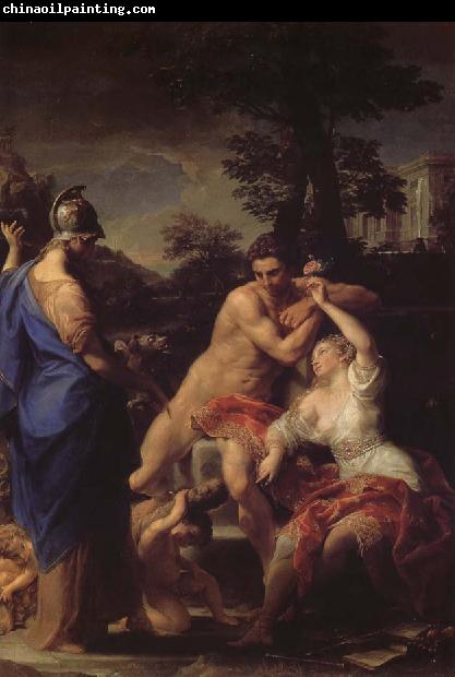 Pompeo Batoni Helakesi choice