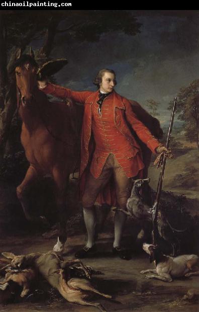 Pompeo Batoni Gordon Duke IV