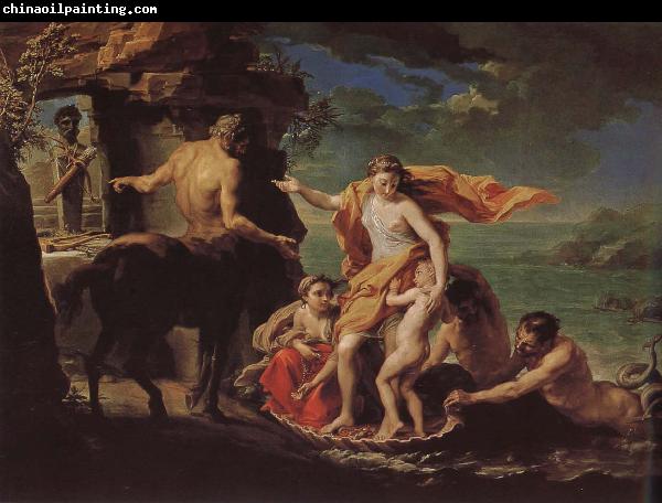 Pompeo Batoni THEMIS Qi commissioned to teach Ron Adams Aliu