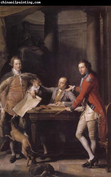 Pompeo Batoni Watkins Williams - Mr. Wei En, Baron quasi-IV