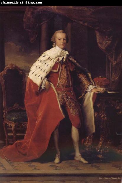 Pompeo Batoni John gram, Duke Roxborough three th