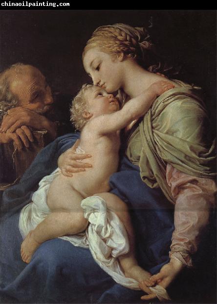 Pompeo Batoni Holy Family