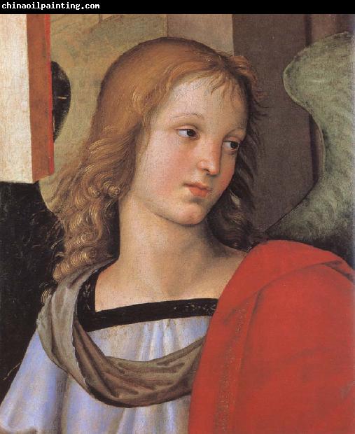 RAFFAELLO Sanzio Angel