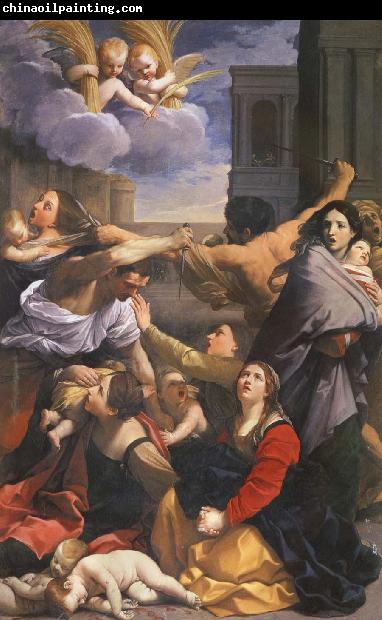 RENI, Guido The Massacre of the Innocents