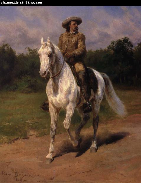 Rosa Bonheur buffa;o bill