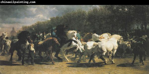 Rosa Bonheur Ma City