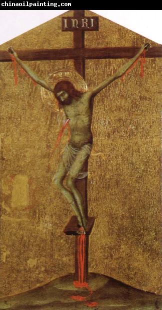 Simone Martini Christ on the Cross