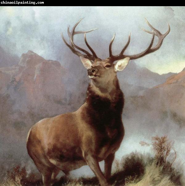 Sir Edwin Landseer monarch of the glen