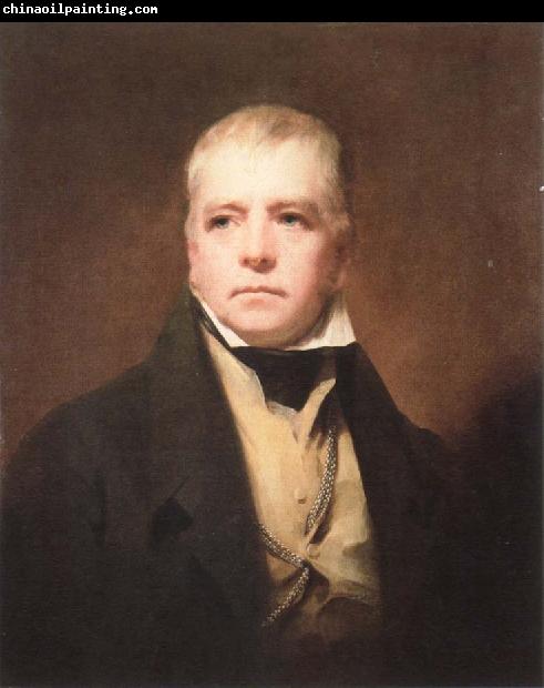 Sir Henry Raeburn sir walter scott