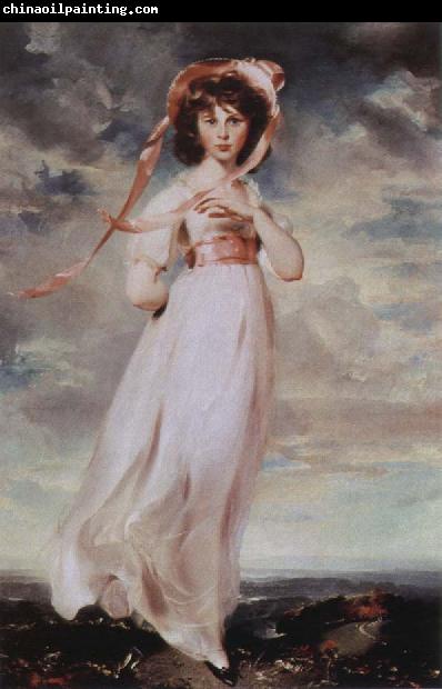 Sir Thomas Lawrence pinkie