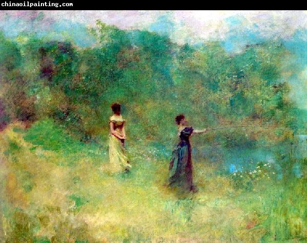 Thomas Dewing Summer