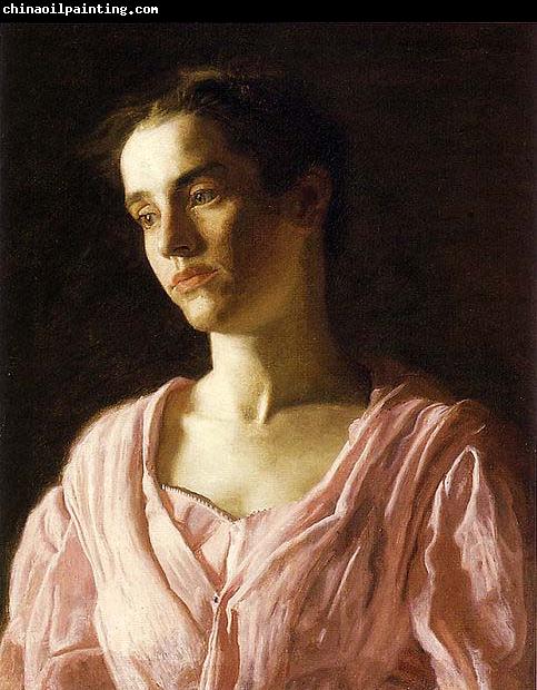 Thomas Eakins Portrait of Maud Cook