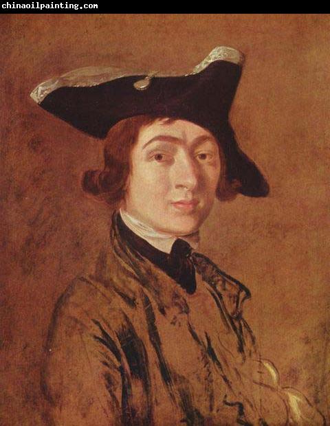 Thomas Gainsborough Self-Portrait