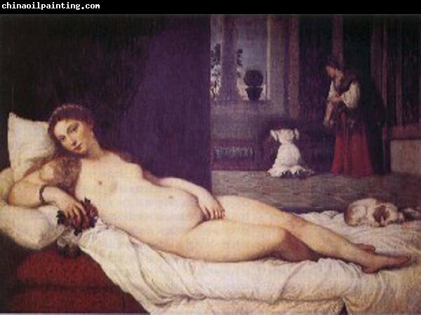 Titian Venus Wuerbinnuo