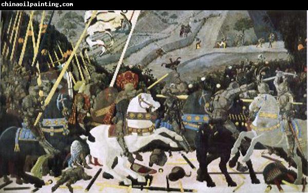 UCCELLO, Paolo Battle of San Romano