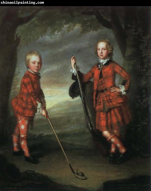 William Blake sir james macdonald and sir alexander macdonald