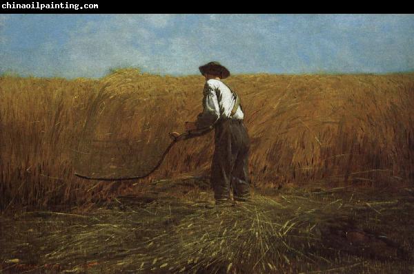 Winslow Homer New farmland veterans