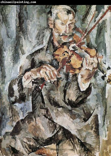 unknow artist Violinist