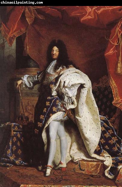 unknow artist like Louis XIV